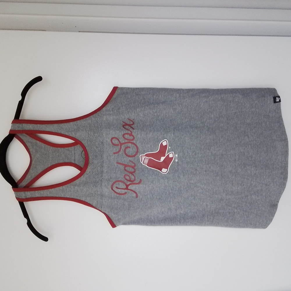 Boston Red Sox Tank Top Size Small